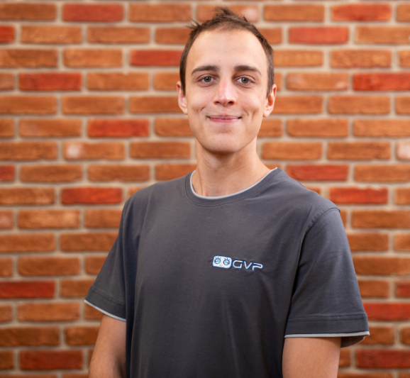 Mitarbeiter - Dustin