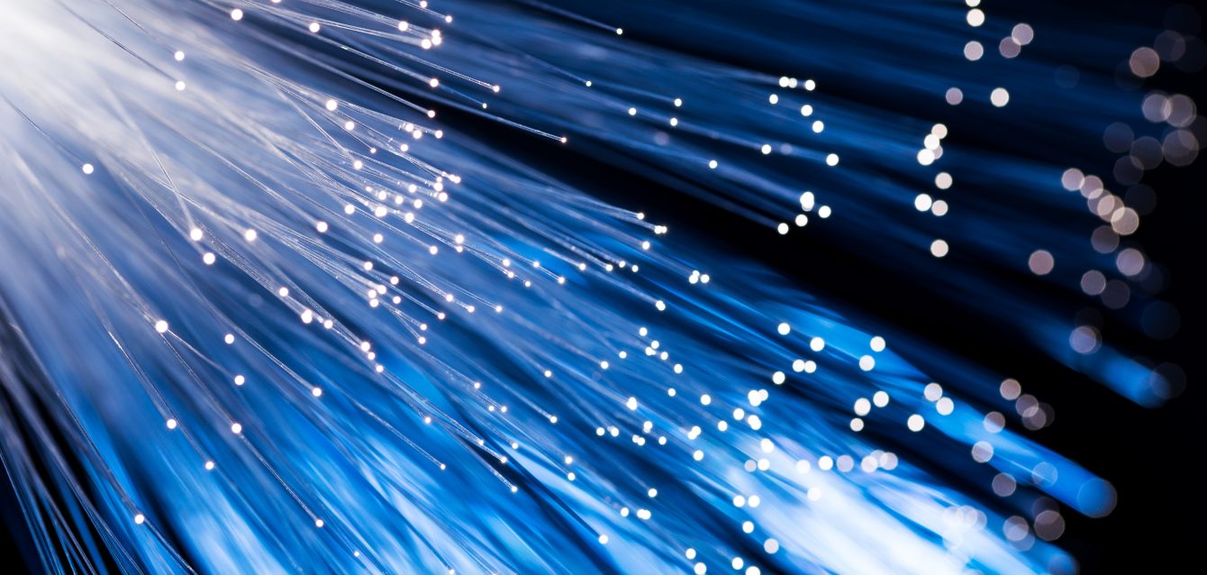 Fiber optics
