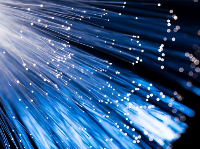 Fiber optics