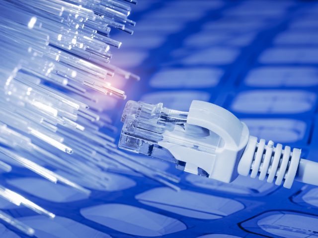Glasfaser vs DSL